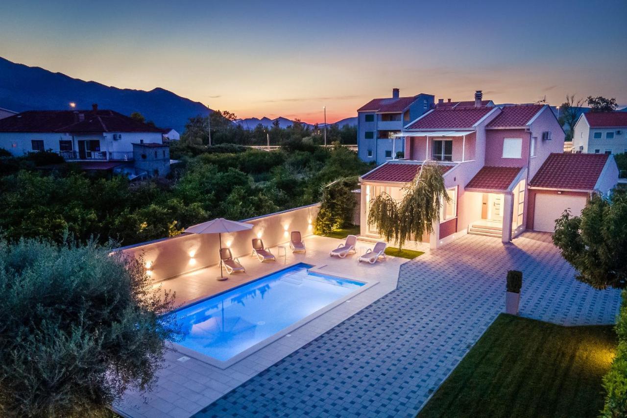 Villa Jerkovic Metković Zewnętrze zdjęcie
