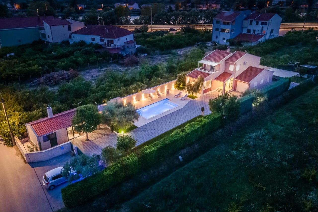 Villa Jerkovic Metković Zewnętrze zdjęcie