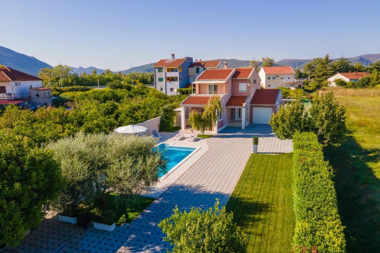Villa Jerkovic Metković Zewnętrze zdjęcie