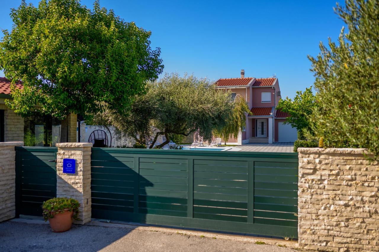 Villa Jerkovic Metković Zewnętrze zdjęcie