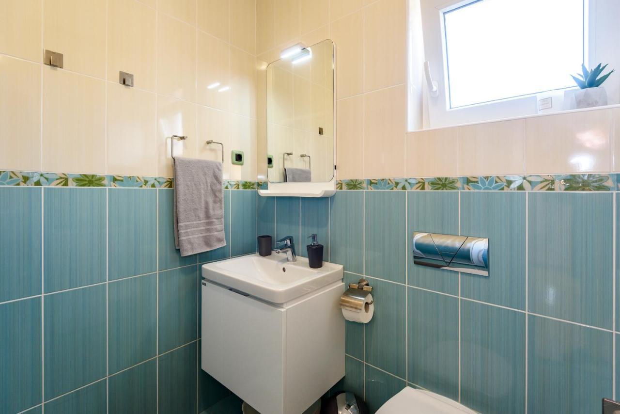 Villa Jerkovic Metković Zewnętrze zdjęcie