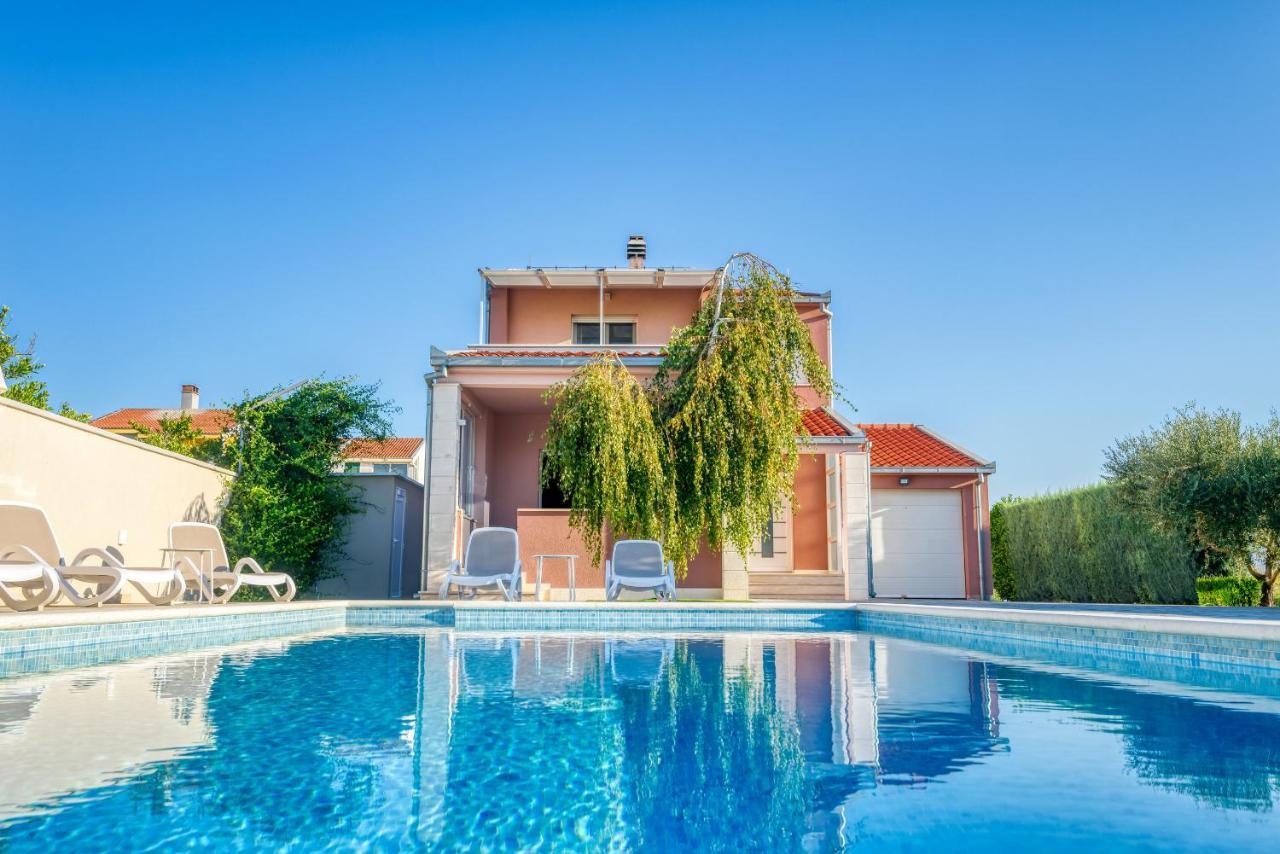 Villa Jerkovic Metković Zewnętrze zdjęcie