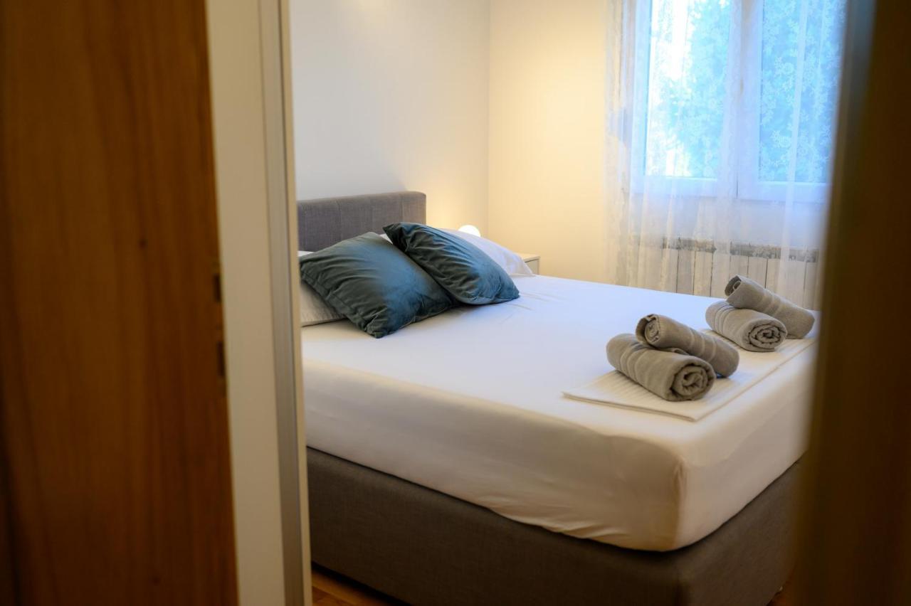 Villa Jerkovic Metković Zewnętrze zdjęcie