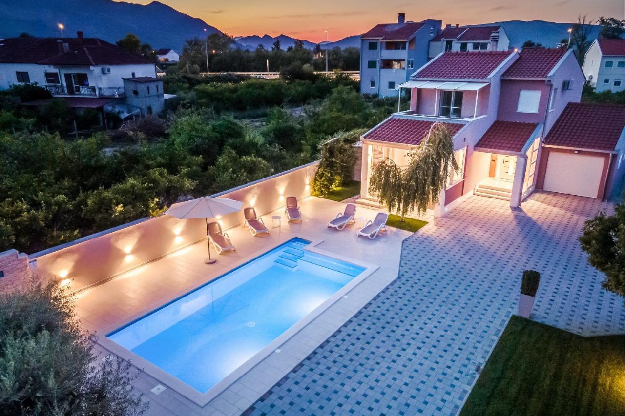 Villa Jerkovic Metković Zewnętrze zdjęcie
